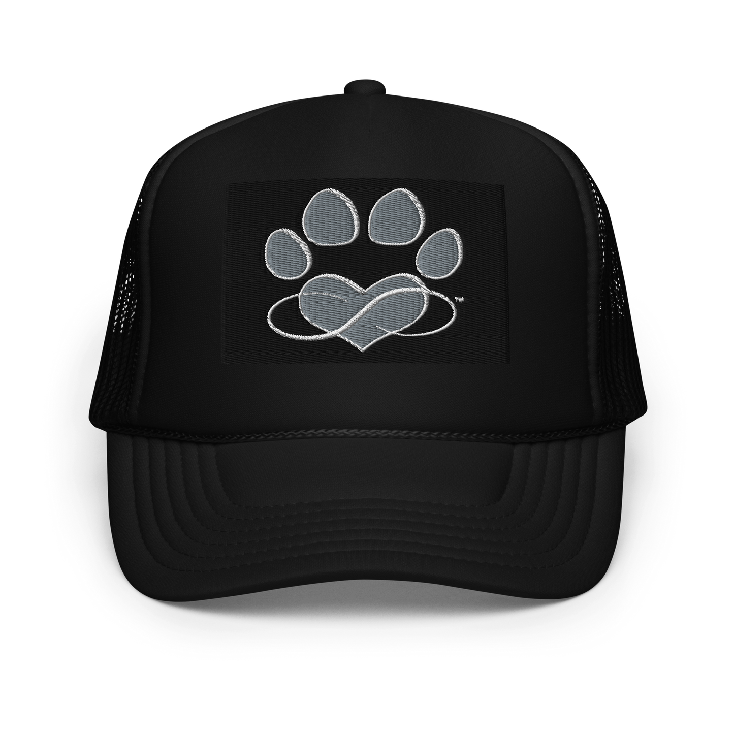 Foam trucker hat