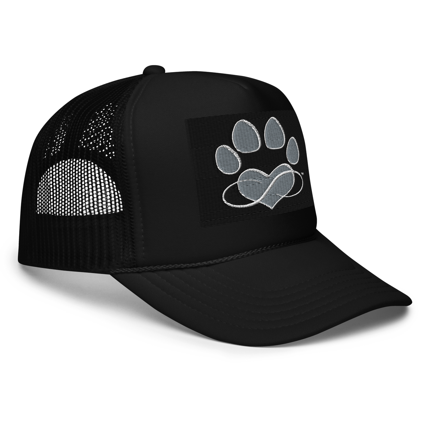 Foam trucker hat
